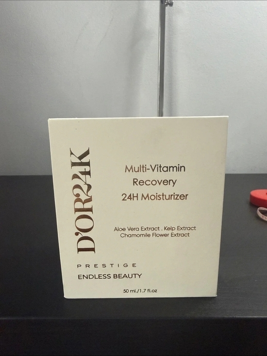 D'Or24K Other - D’OR 24K Multi-Vitamin Recovery 24H Moisturizer